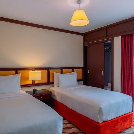 Mövenpick Hotel & Residences Nairobi Exteriör bild
